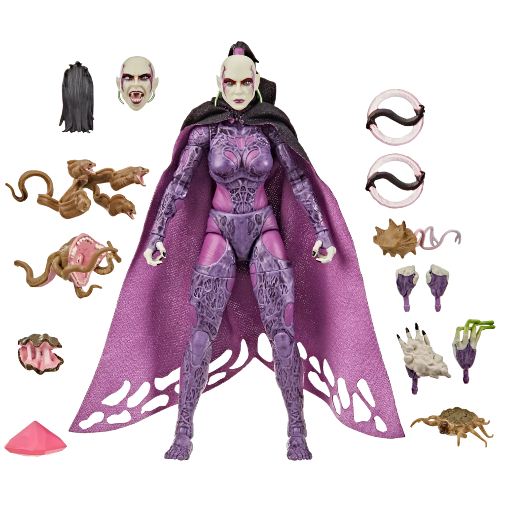 gi joe classified pythona accessories