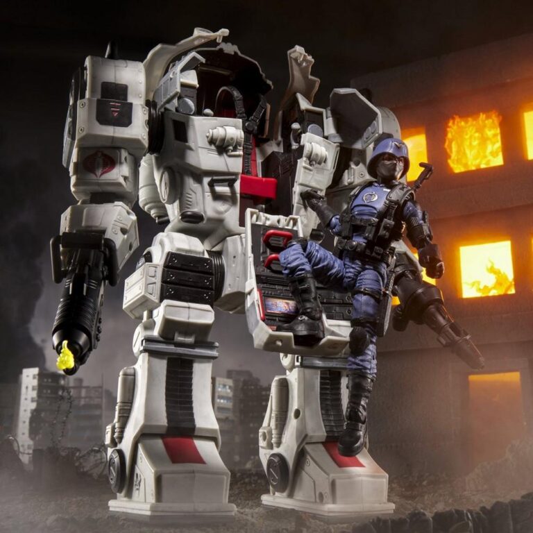 gi joe classified series 162 cobra snake system neutralizerarmed kloaking equipment battle suit