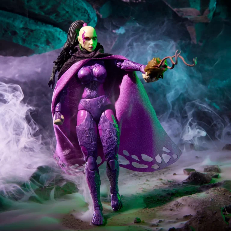 gi joe pythonia walking