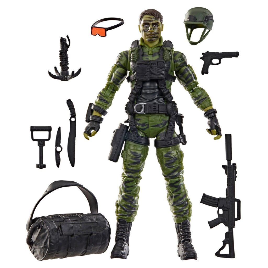Lifeline, Hit & Run, Big Lob, Night Viper, and Mole Rate (Stage 2) up for pre-order hit and run figureandaccessories