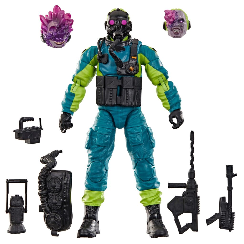 Lifeline, Hit & Run, Big Lob, Night Viper, and Mole Rate (Stage 2) up for pre-order mole rat stage 2 accessories