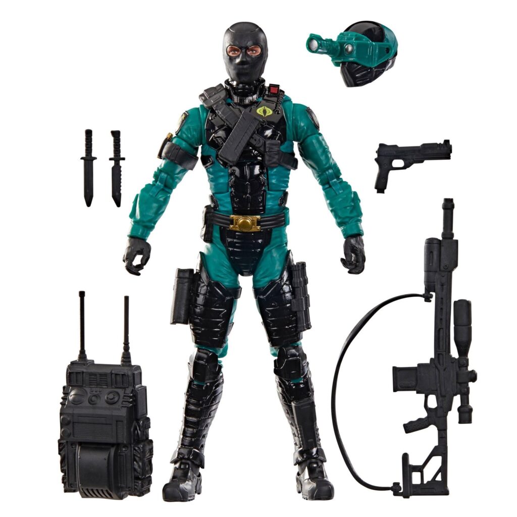 Lifeline, Hit & Run, Big Lob, Night Viper, and Mole Rate (Stage 2) up for pre-order nightviper accessories