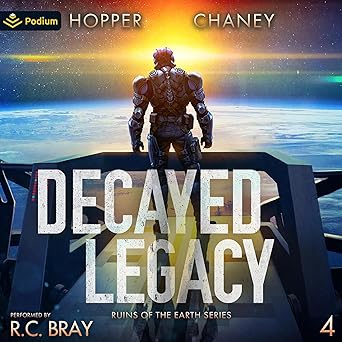 decayed legacy audiobook