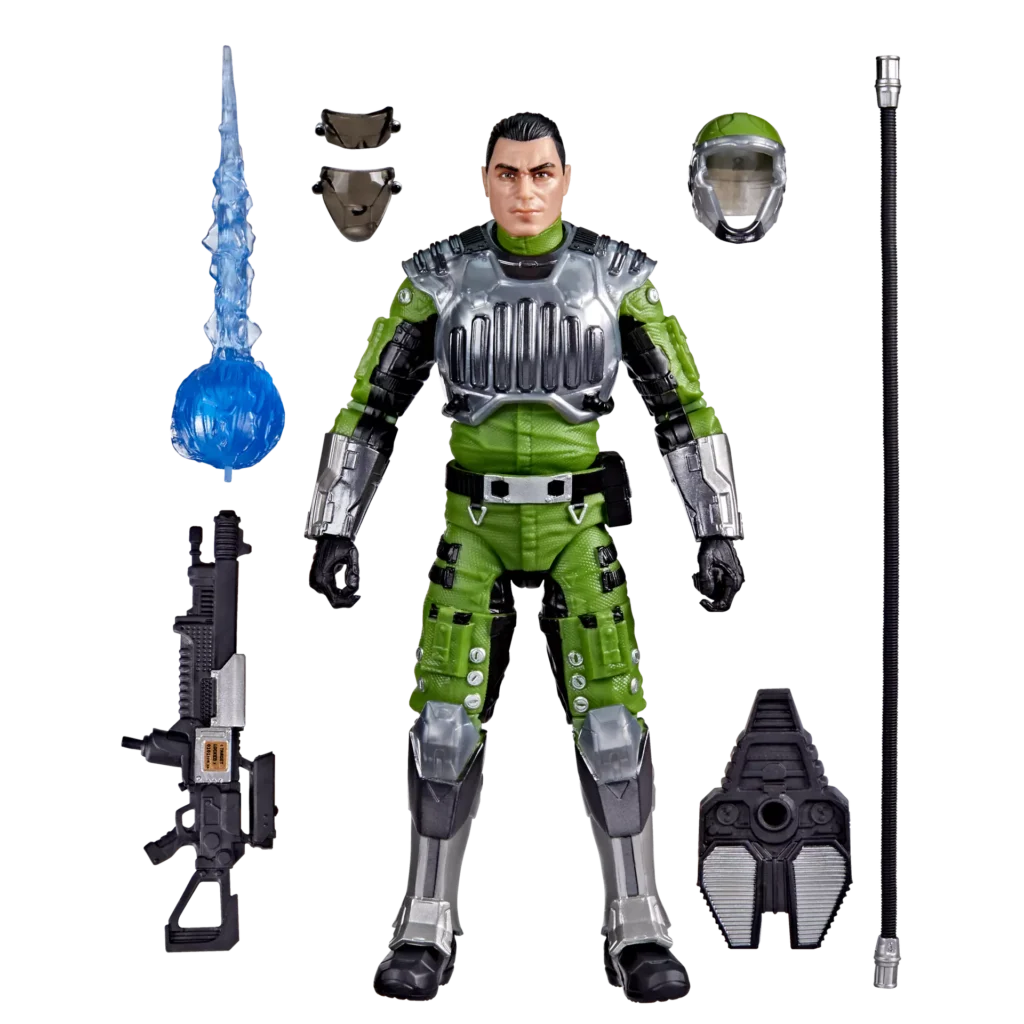 gi joe classified sci fi accessories