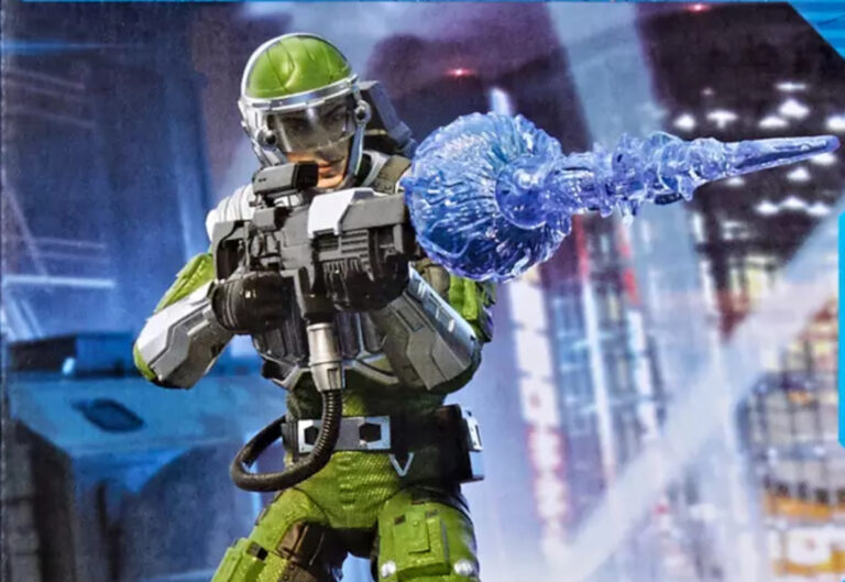 gi joe classified scifi