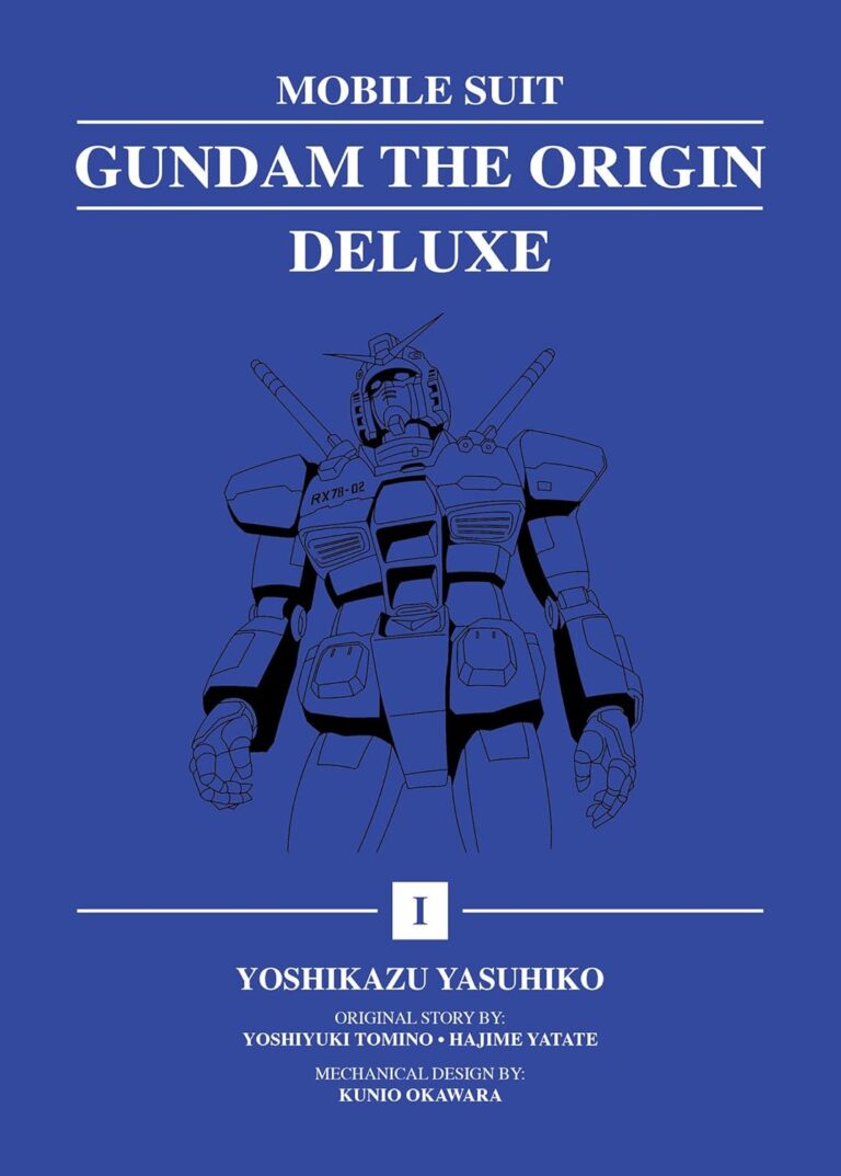gudam the origin deluxe cover