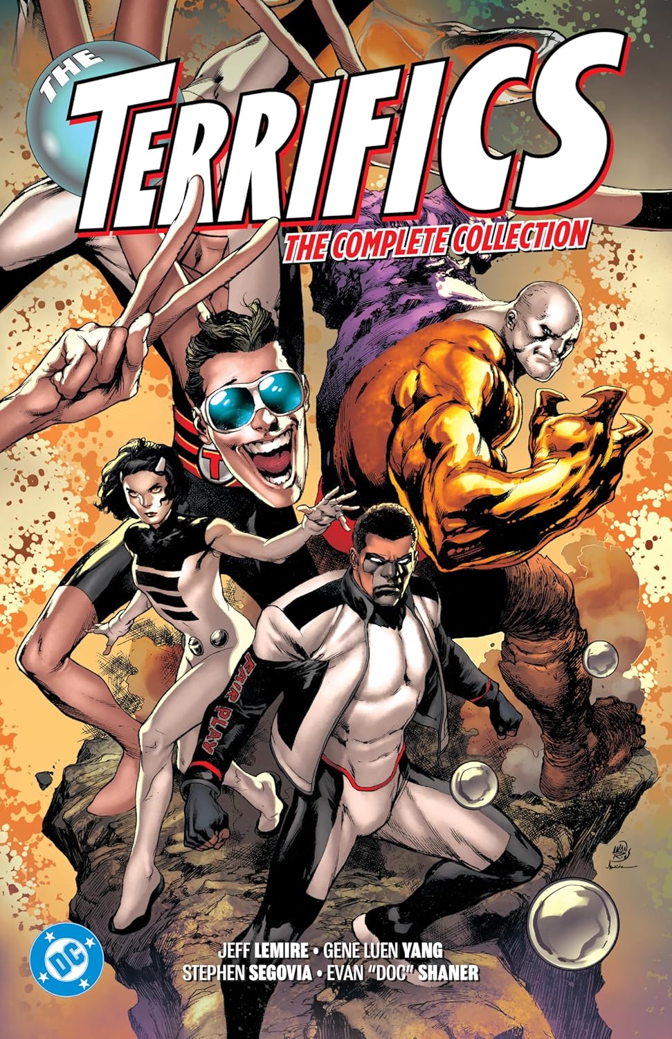 The Terrifics