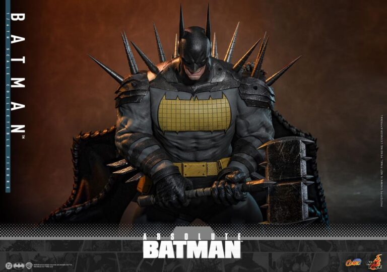 absolute batman hot toys