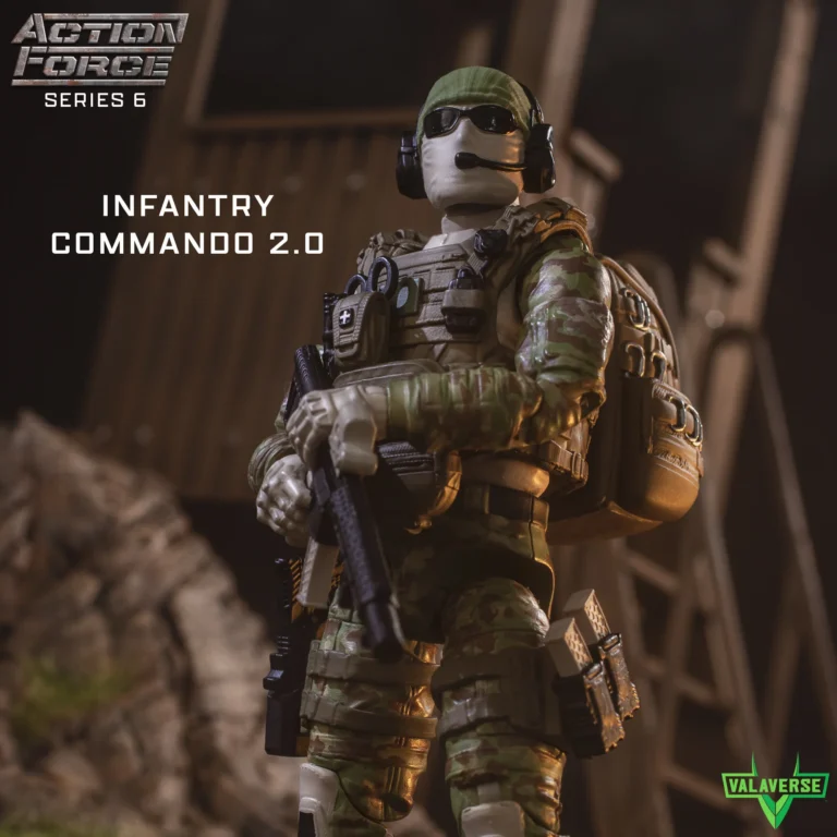 infantry commando 2