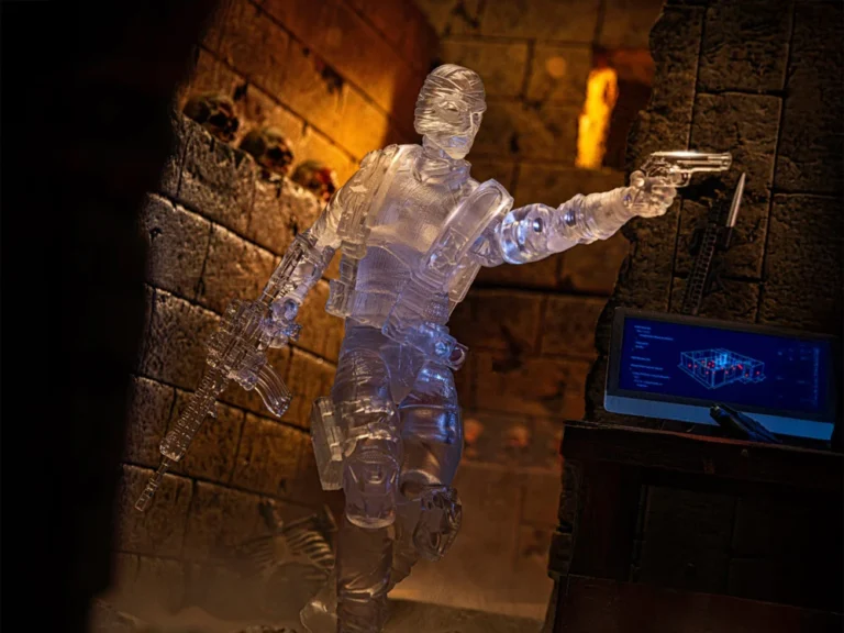 operation monster force eraser legions con exclusive