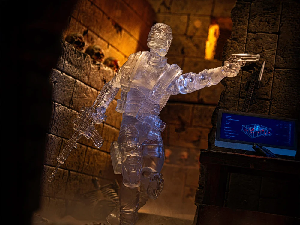 operation monster force eraser legions con exclusive