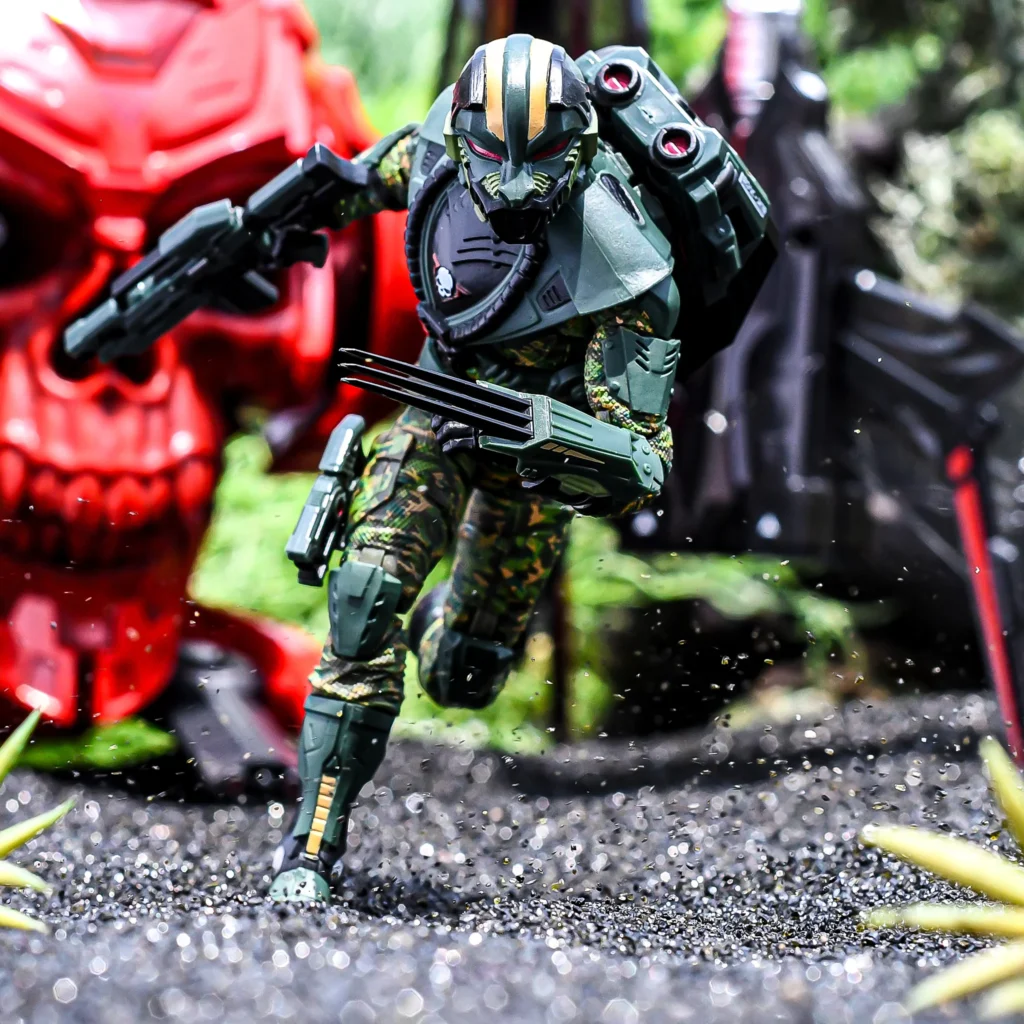 promotonialshot 6in junglewolftrooper eddiemerriken