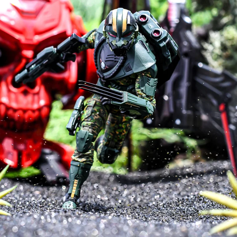 promotonialshot 6in junglewolftrooper eddiemerriken