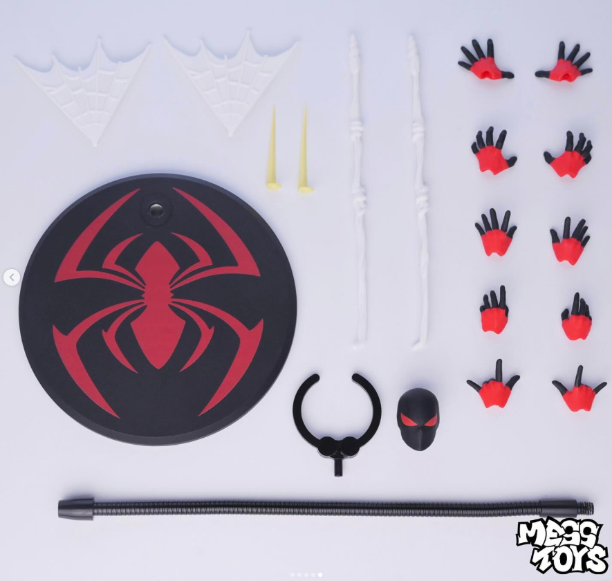 scarlet neighbor accessories