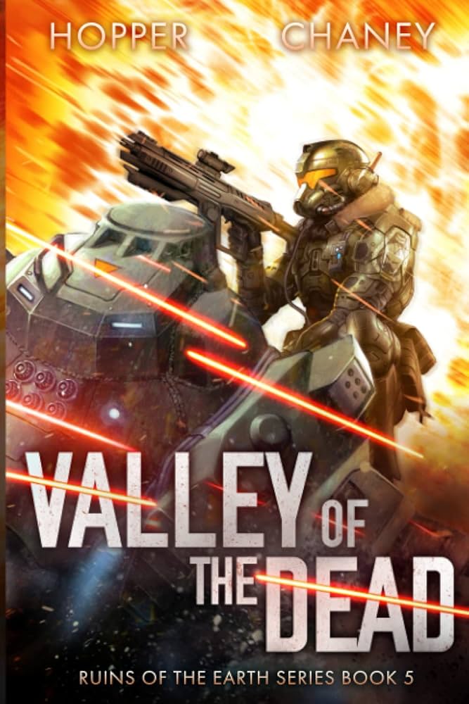 ruins of the earth valley of the dead