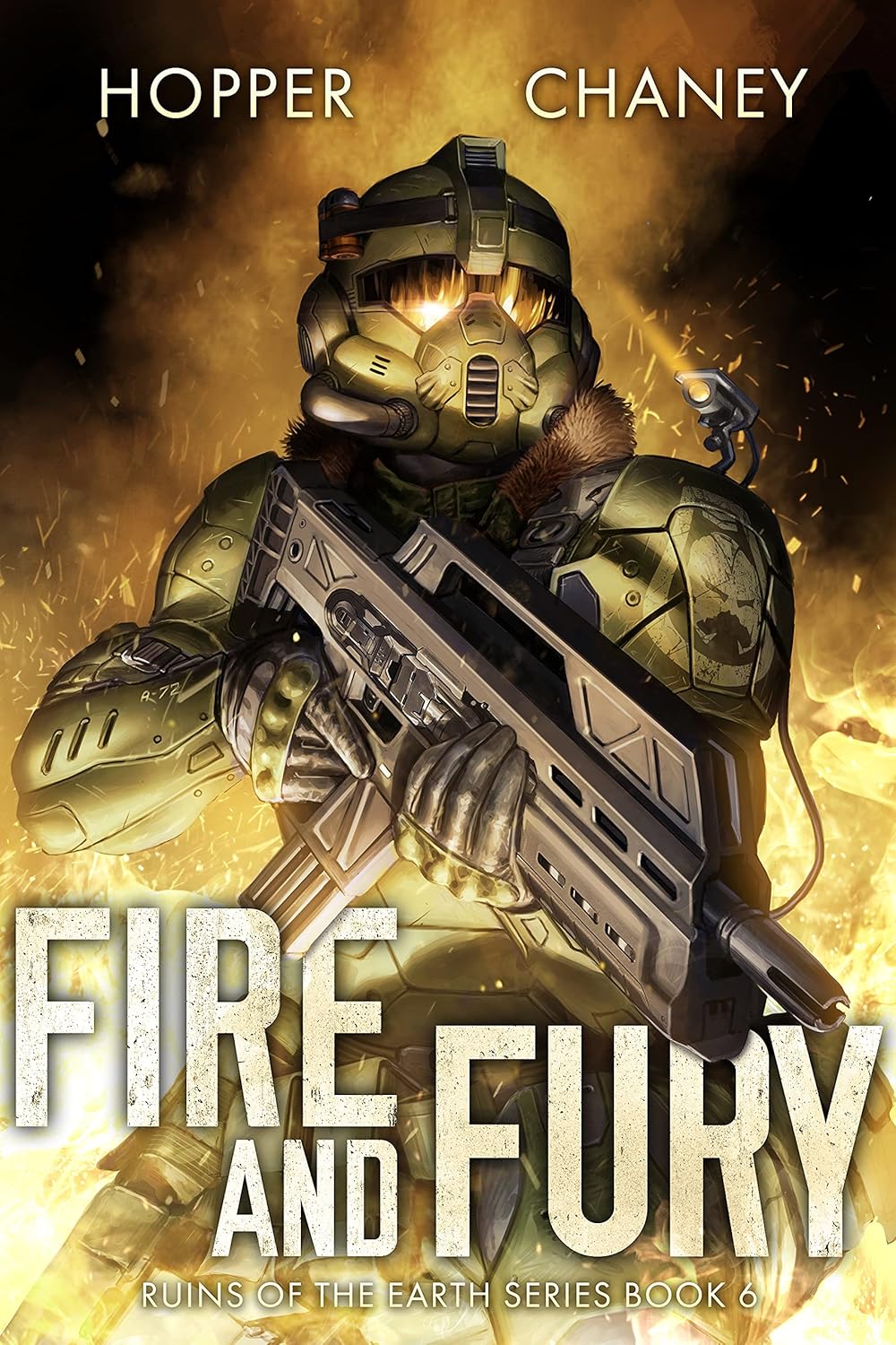 Ruins of the Earth 6