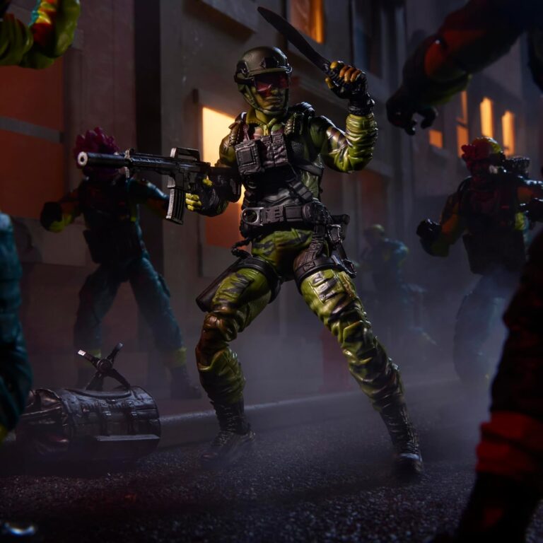 hit and run surrounded by mole rats