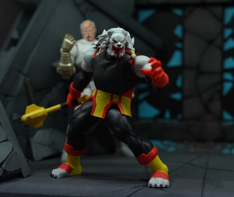Jada Toys Invincible Battle Beast action figure revealed at SDCC 2026