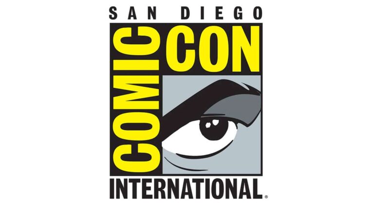 San Diego Comic-Con 2026 official event logo
