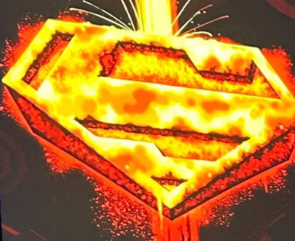 DC's Steel ongoing series announcement, written by Morgan Hampton